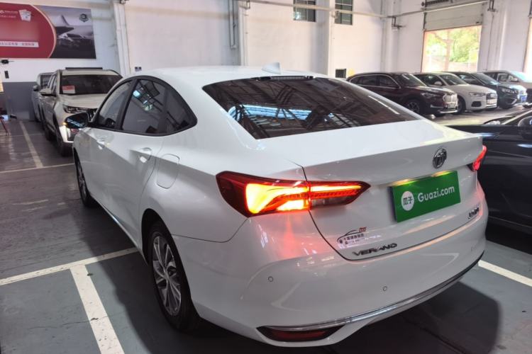 Used Buick Verano 2022 Pro 533T Enjoyment Edition Rear Left 45 Deg