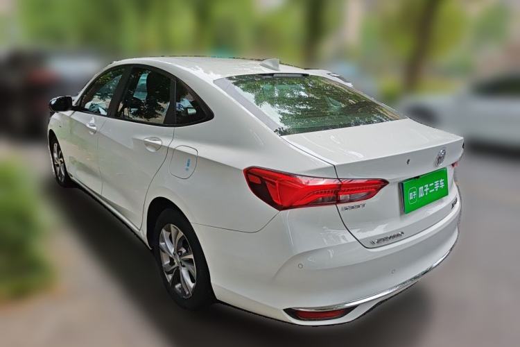 Used Buick Verano 2022 Pro 533T Enjoyment Edition Rear Left 45 Deg