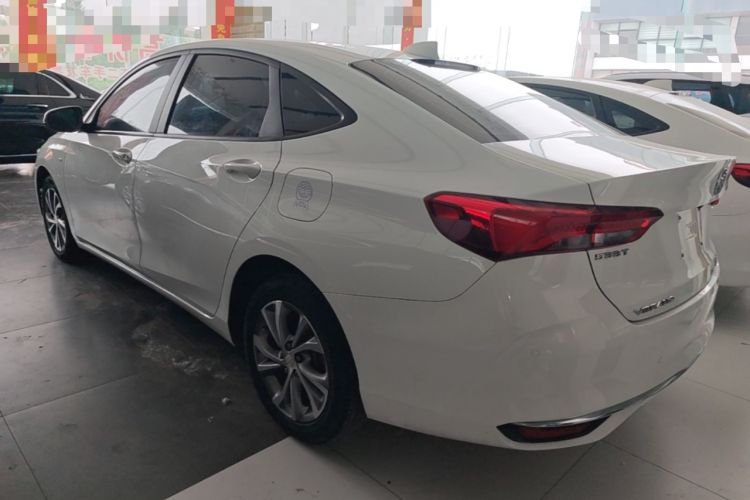 Used Buick Verano 2022 Pro 533T Enjoyment Edition Rear Left 45 Deg