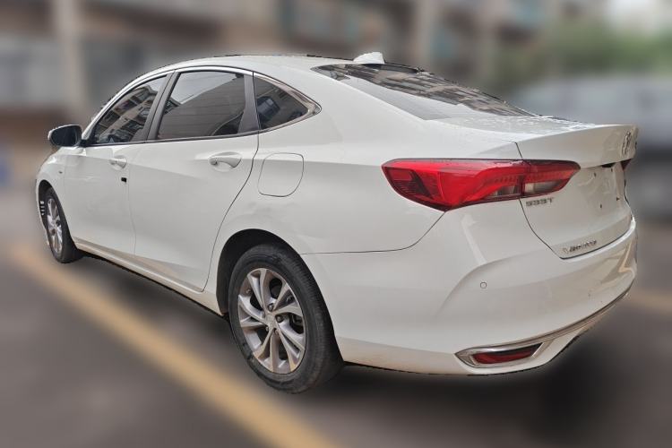 Used Buick Verano 2022 Pro 533T Fun Edition Rear Left 45 Deg