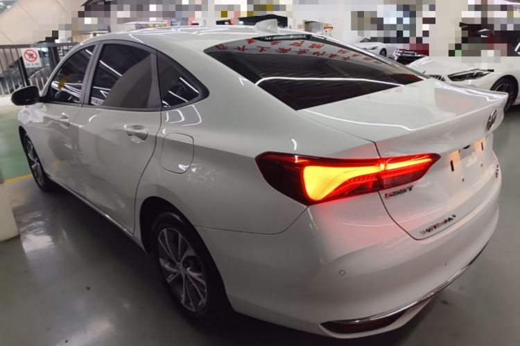 Used Buick Verano 2022 Pro 533T Enjoyment Edition Rear Left 45 Deg
