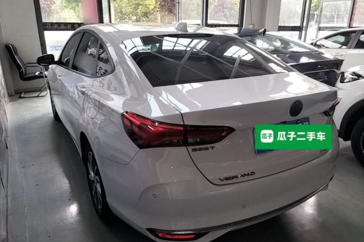 Used Buick Verano 2022 Pro 533T Enjoyment Edition Rear Left 45 Deg