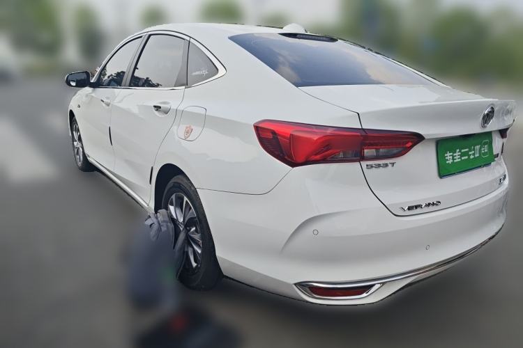 Used Buick Verano 2022 Pro 533T Fun Edition Rear Left 45 Deg