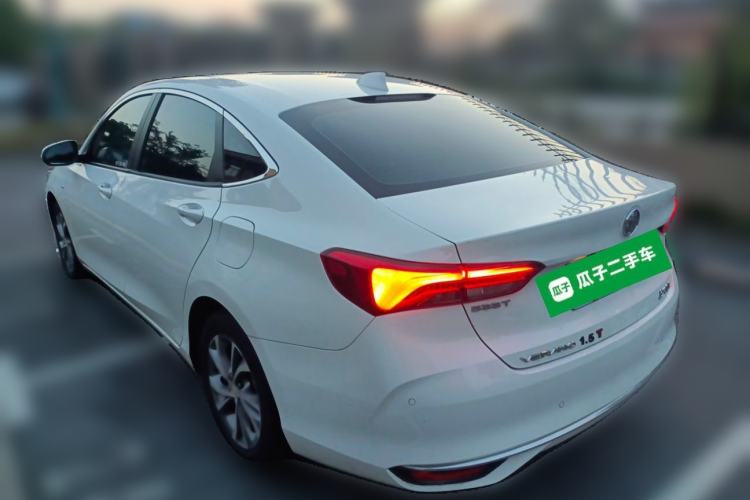 Used Buick Verano 2022 Pro 533T Enjoyment Edition Rear Left 45 Deg