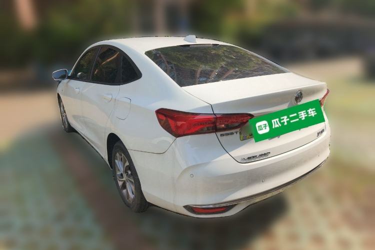 Used Buick Verano 2022 Pro 533T Enjoyment Edition Rear Left 45 Deg