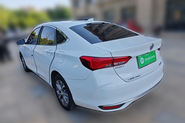 Used Buick Verano 2022 Pro 533T Enjoyment Edition Rear Left 45 Deg