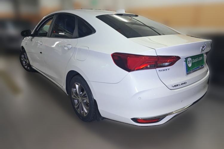 Used Buick Verano 2022 Pro 533T Enjoyment Edition Rear Left 45 Deg
