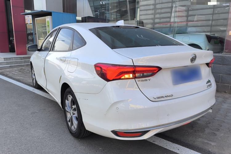 Used Buick Verano 2022 Pro 533T Enjoyment Edition Rear Left 45 Deg