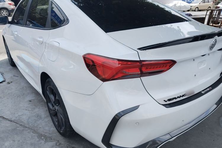 Used Buick Verano 2022 Pro GS Gale Edition Rear Left 45 Deg
