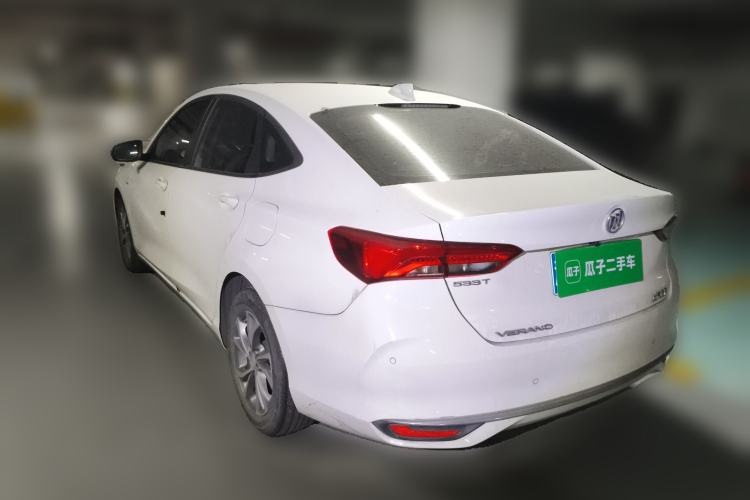 Used Buick Verano 2022 Pro 533T Enjoyment Edition Rear Left 45 Deg
