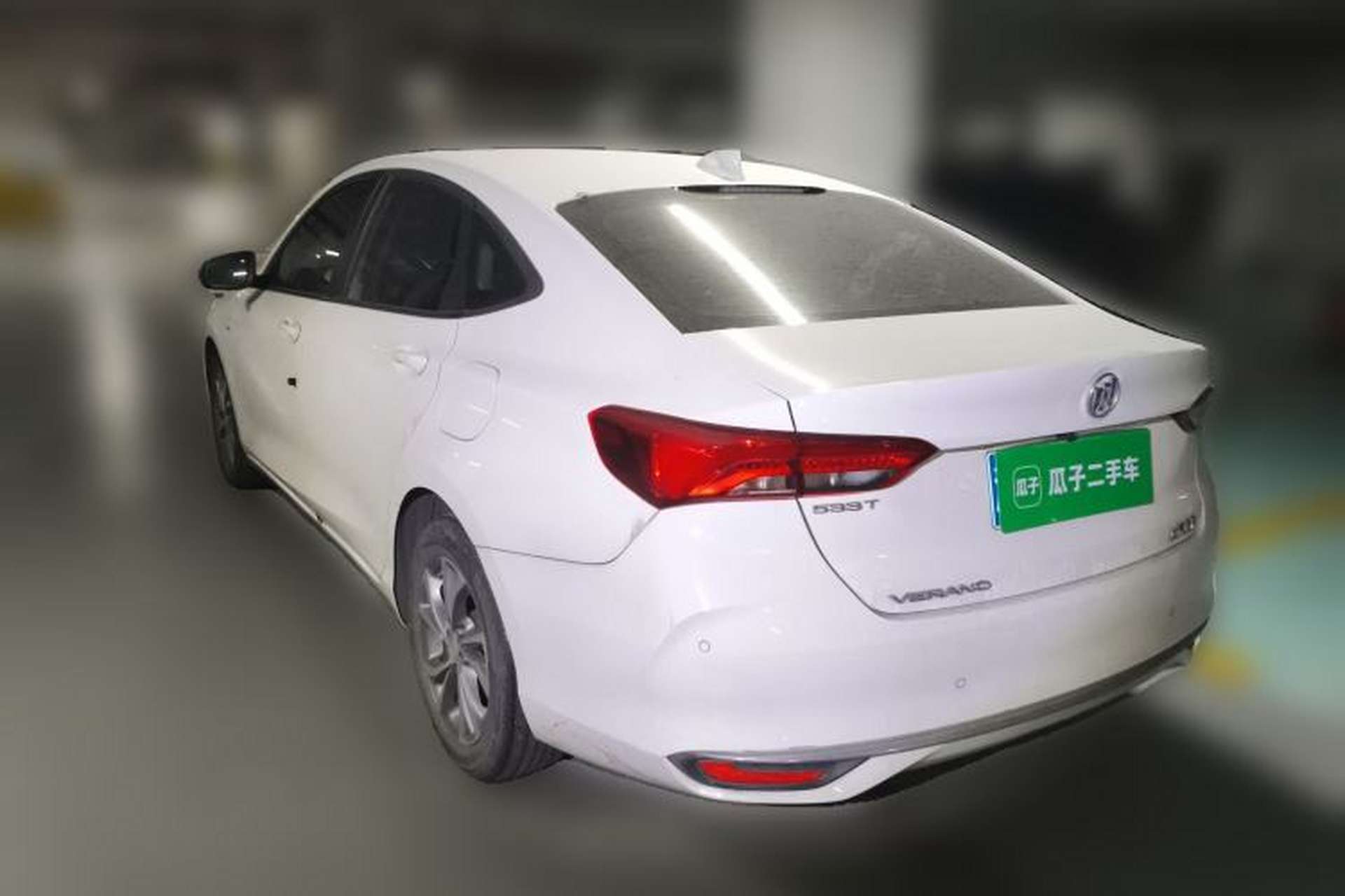 Used Buick Verano 2022 Pro 533T Enjoyment Edition Rear Left 45 Deg
