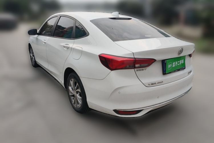Used Buick Verano 2022 Pro 533T Enjoyment Edition Rear Left 45 Deg