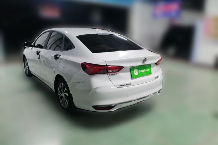 Used Buick Verano 2022 Pro 533T Enjoyment Edition Rear Left 45 Deg