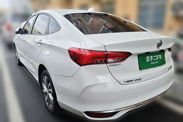 Used Buick Verano 2022 Pro 533T Enjoyment Edition Rear Left 45 Deg