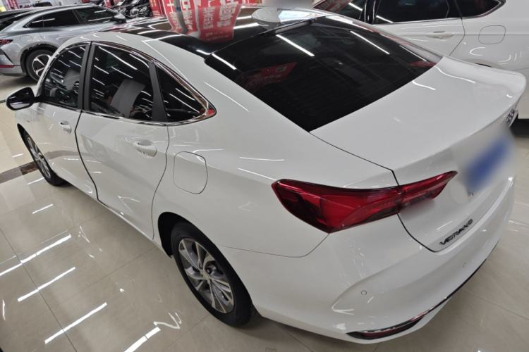 Used Buick Verano 2022 Pro 533T Enjoyment Edition Rear Left 45 Deg