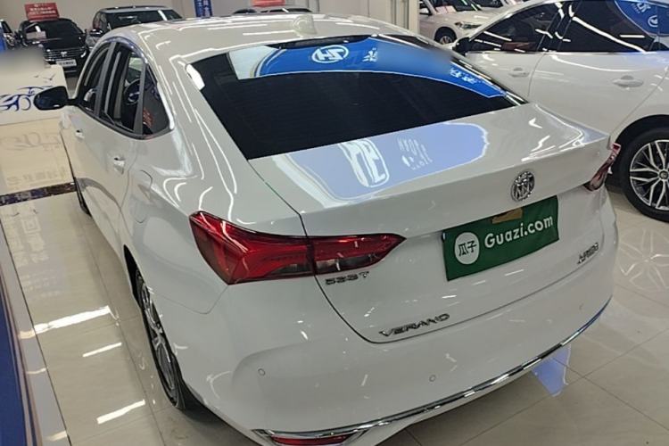 Used Buick Verano 2022 Pro 533T Fun Edition Rear Left 45 Deg