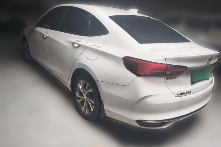 Used Buick Verano 2022 Pro 533T Enjoyment Edition Rear Left 45 Deg