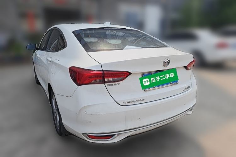 Used Buick Verano 2022 Pro 533T Fun Edition Rear Left 45 Deg