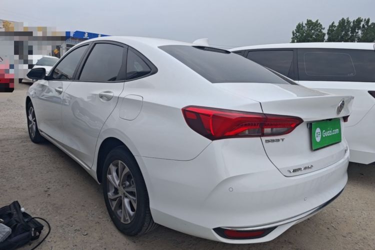 Used Buick Verano 2022 Pro 533T Enjoyment Edition Rear Left 45 Deg