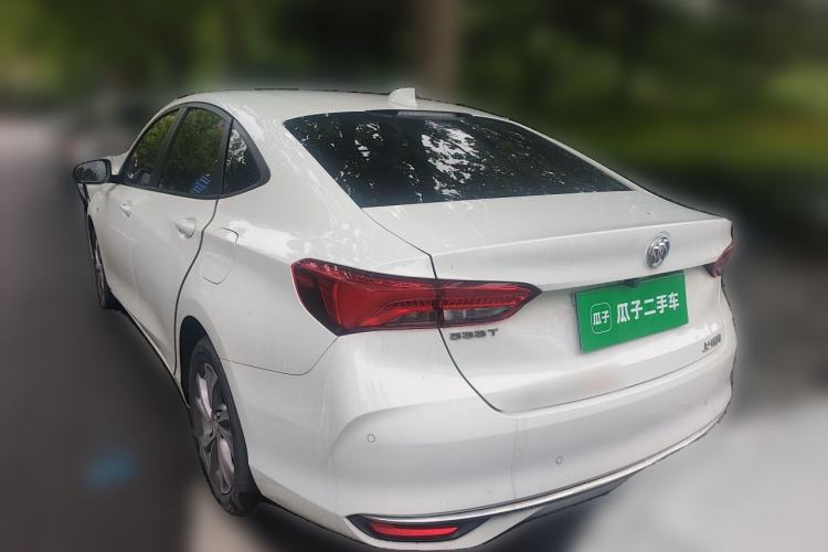 Used Buick Verano 2022 Pro 533T Enjoyment Edition Rear Left 45 Deg
