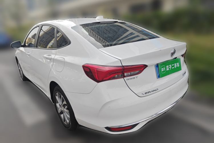 Used Buick Verano 2022 Pro 533T Enjoyment Edition Rear Left 45 Deg