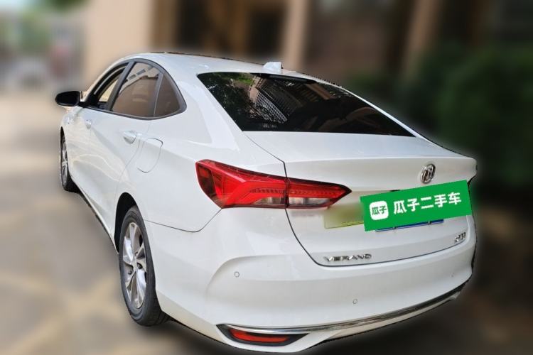 Used Buick Verano 2022 Pro 533T Enjoyment Edition Rear Left 45 Deg