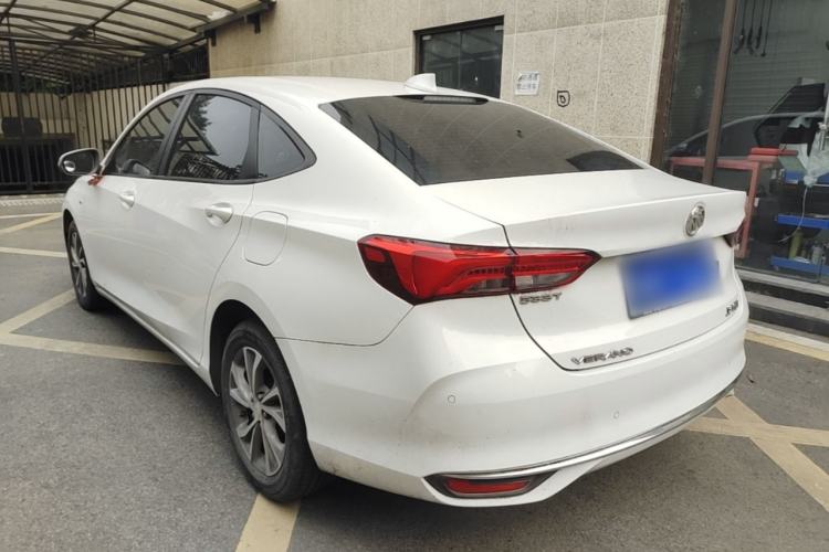 Used Buick Verano 2022 Pro 533T Enjoyment Edition Rear Left 45 Deg