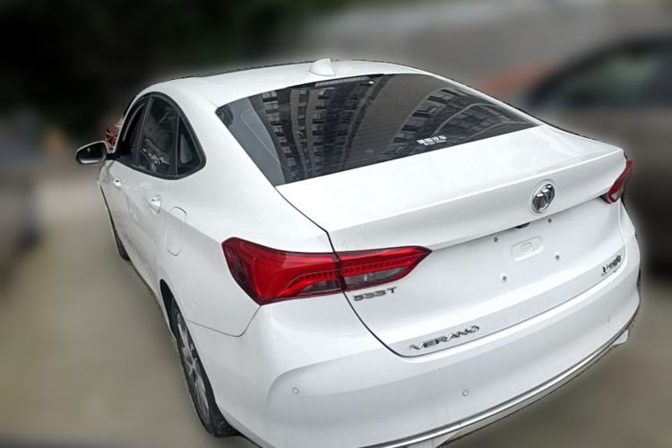 Used Buick Verano 2022 Pro 533T Fun Edition Rear Left 45 Deg