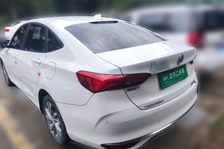Used Buick Verano 2022 Pro 533T Enjoyment Edition Rear Left 45 Deg