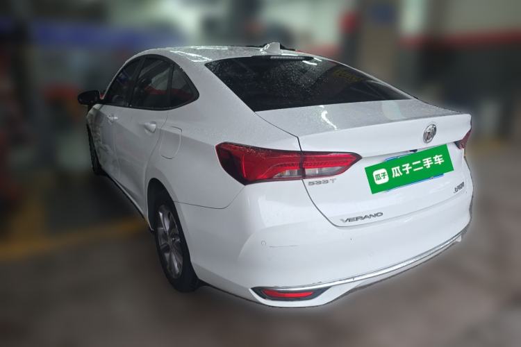 Used Buick Verano 2022 Pro 533T Enjoyment Edition Rear Left 45 Deg