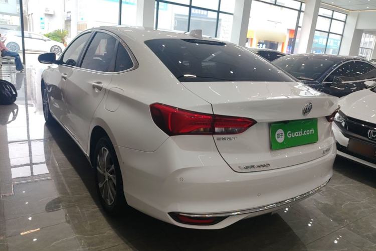 Used Buick Verano 2022 Pro 532T Le Xing Edition Rear Left 45 Deg