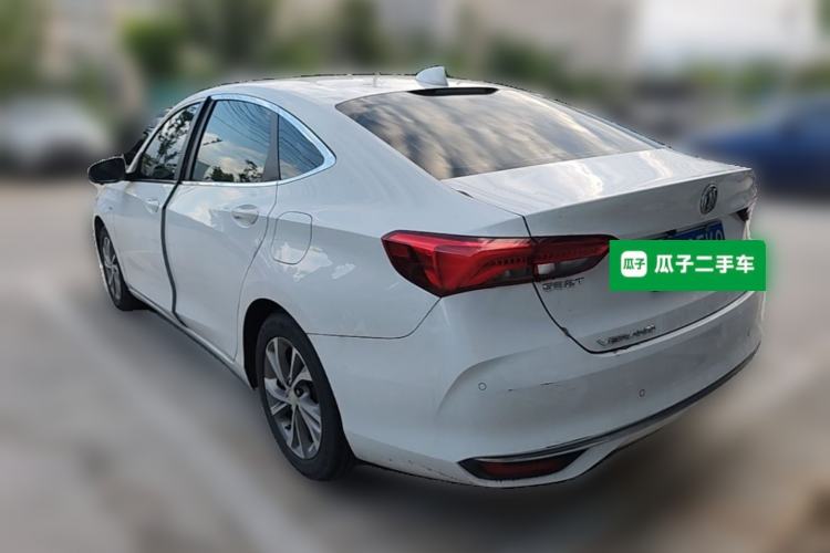 Used Buick Verano 2022 Pro 532T Le Xing Edition Rear Left 45 Deg