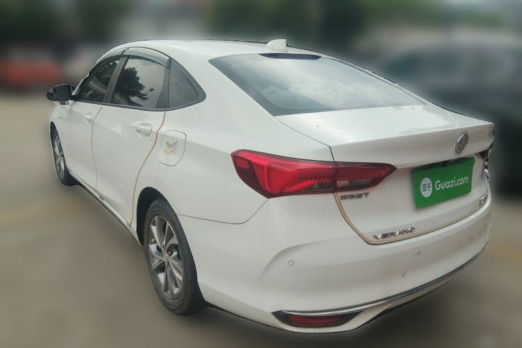 Used Buick Verano 2022 Pro 532T Le Xing Edition Rear Left 45 Deg