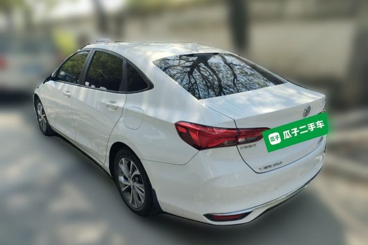 Used Buick Verano 2022 Pro 533T Enjoyment Edition Rear Left 45 Deg