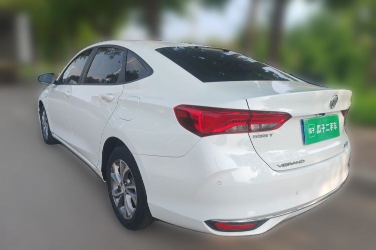 Used Buick Verano 2022 Pro 533T Enjoyment Edition Rear Left 45 Deg
