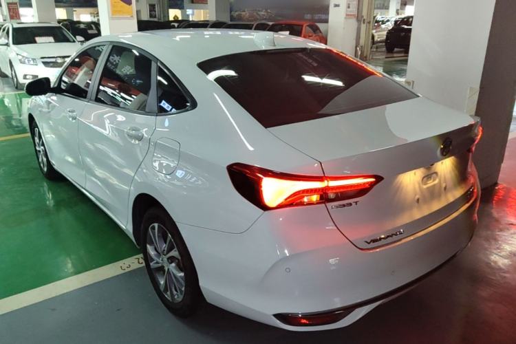 Used Buick Verano 2022 Pro 533T Enjoyment Edition Rear Left 45 Deg