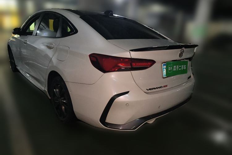 Used Buick Verano 2022 Pro GS Gale Edition Rear Left 45 Deg