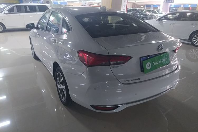 Used Buick Verano 2022 Pro 533T Enjoyment Edition Rear Left 45 Deg