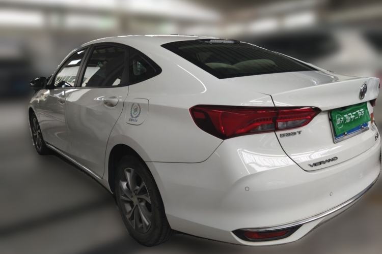 Used Buick Verano 2022 Pro 533T Enjoyment Edition Rear Left 45 Deg