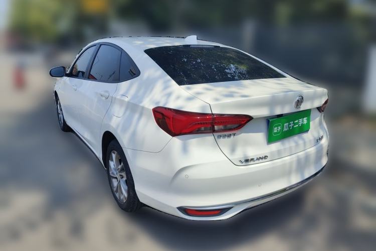 Used Buick Verano 2022 Pro 532T Le Xing Edition Rear Left 45 Deg
