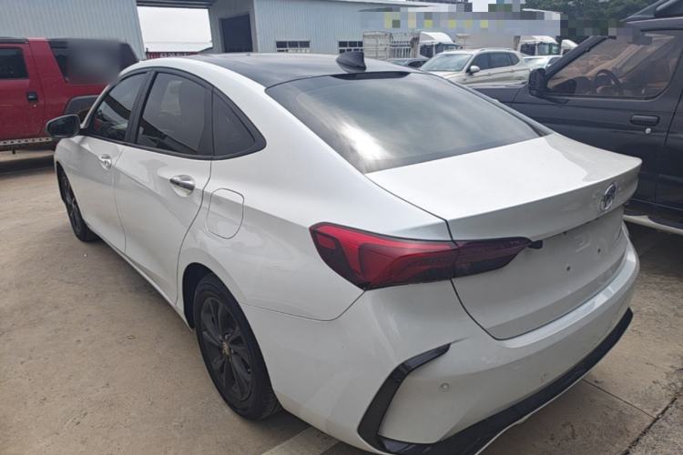 Used Buick Verano 2022 Pro GS Wind-Chasing Edition Rear Left 45 Deg