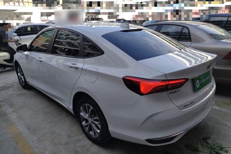 Used Buick Verano 2022 Pro 533T Enjoyment Edition Rear Left 45 Deg