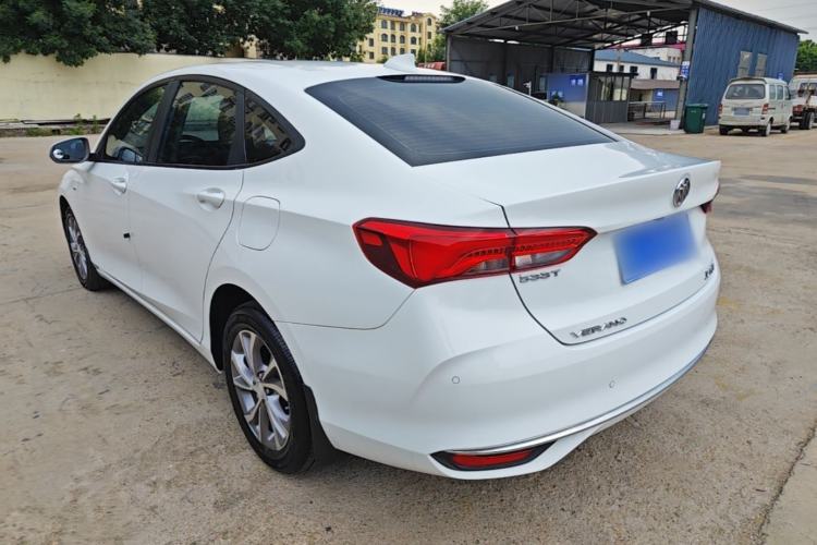 Used Buick Verano 2022 Pro 533T Enjoyment Edition Rear Left 45 Deg