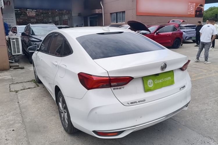 Used Buick Verano 2022 Pro 532T Le Xing Edition Rear Left 45 Deg