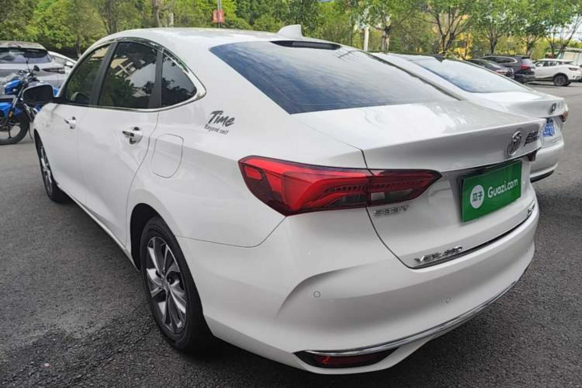Used Buick Verano 2022 Pro 533T Enjoyment Edition Rear Left 45 Deg