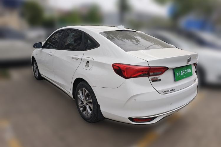 Used Buick Verano 2022 Pro 533T Enjoyment Edition Rear Left 45 Deg
