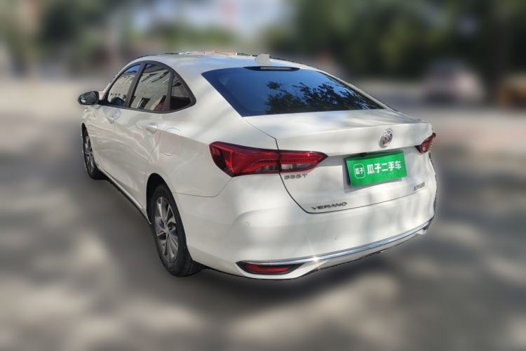 Used Buick Verano 2022 Pro 533T Enjoyment Edition Rear Left 45 Deg