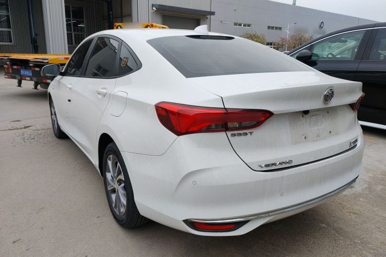 Used Buick Verano 2022 Pro 533T Enjoyment Edition Rear Left 45 Deg