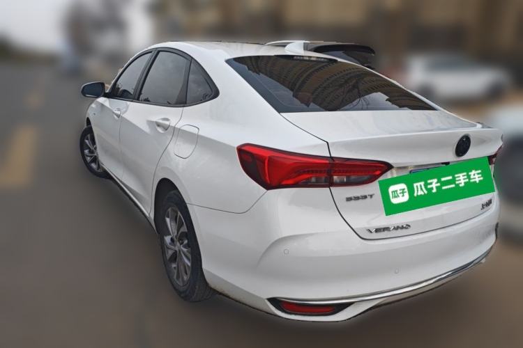 Used Buick Verano 2022 Pro 533T Enjoyment Edition Rear Left 45 Deg
