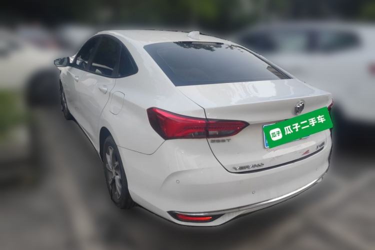 Used Buick Verano 2022 Pro 533T Enjoyment Edition Rear Left 45 Deg